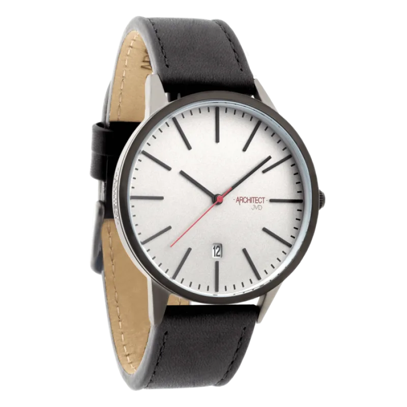 Pánské luxusní designové hodinky ARCHITECT JVD AV-086
