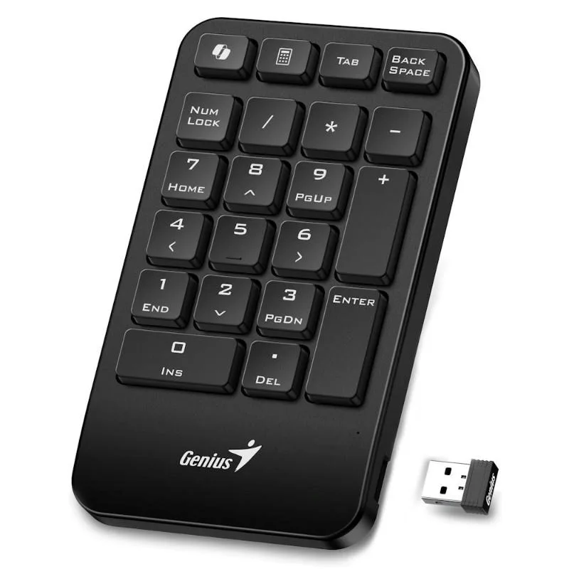 GENIUS NumPad 1000 + Copilot 31320003401