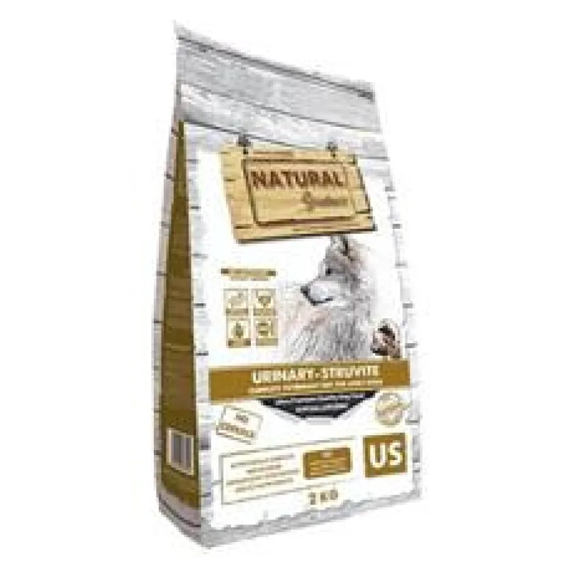 Natural Greatness URINARY STRUVITE veterinární dieta pro psy 2 kg