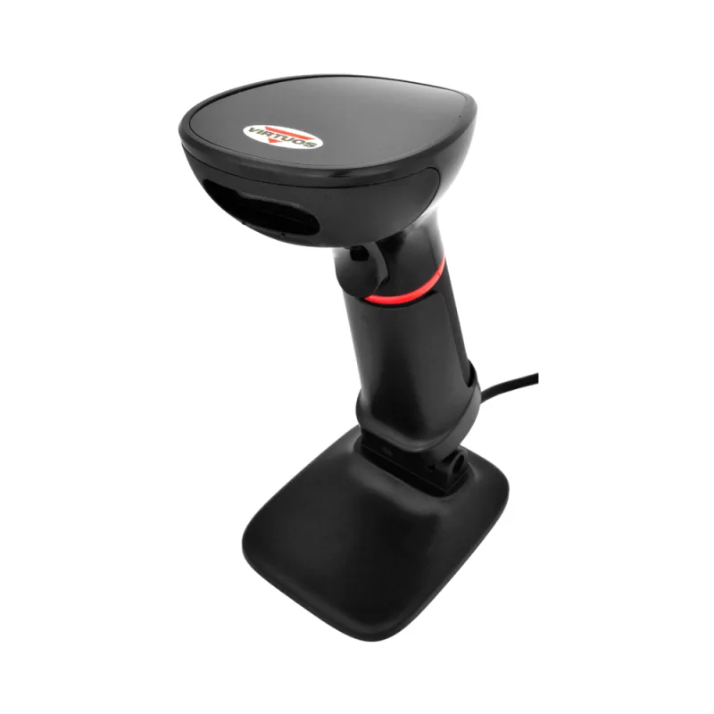 VIRTUOS - CCD 2D čítačka Virtuos HT-855A, USB, čierna EHE0004