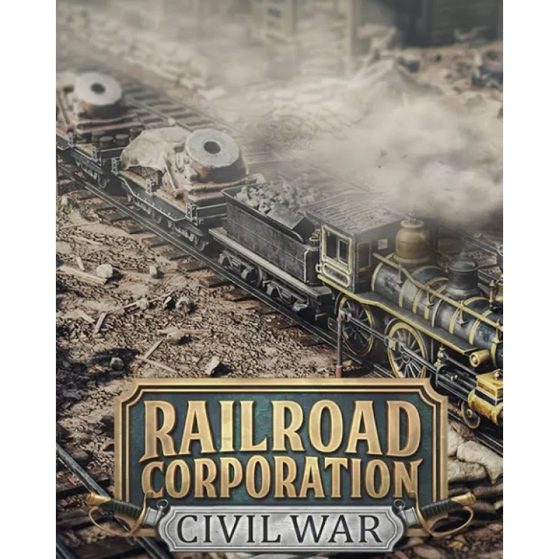 ESD Railroad Corporation Civil War ESD_8737