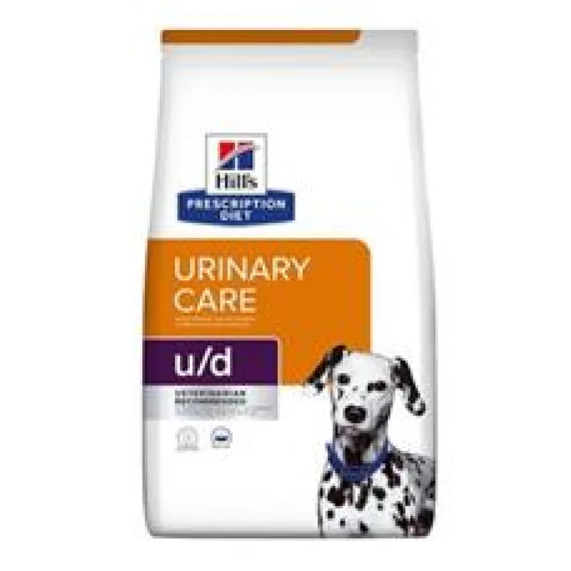 Hill’s Can. PD U/D Urinary Care 4kg NEW