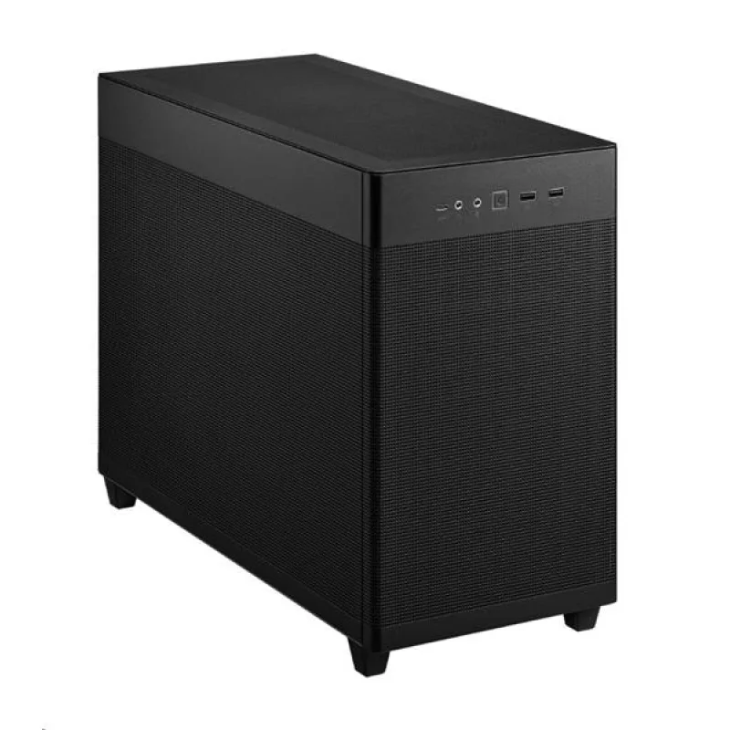 ASUS AP201 PRIME CASE MESH BLACK mATX, USB-C, čierna 90DC00G0-B39000