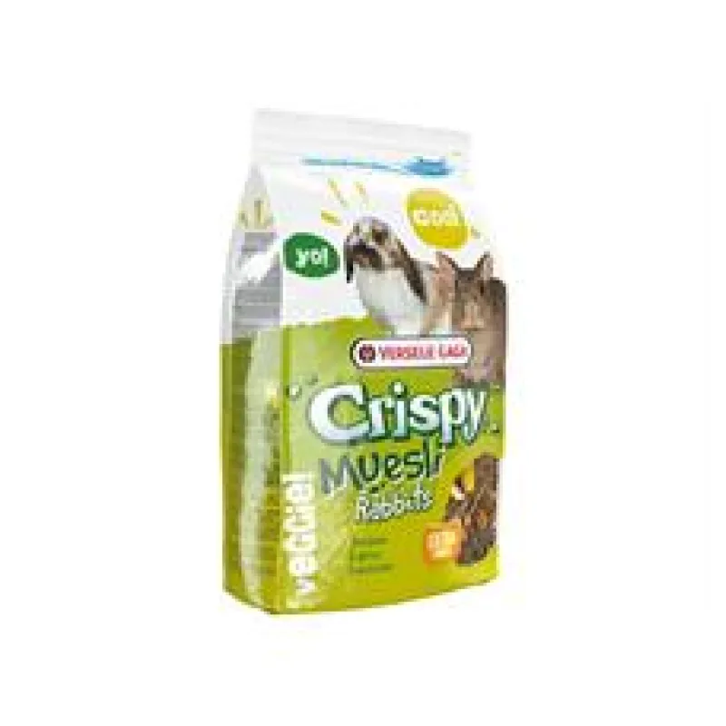 VERSELE-LAGA Crispy Müsli pro králíky 1 kg