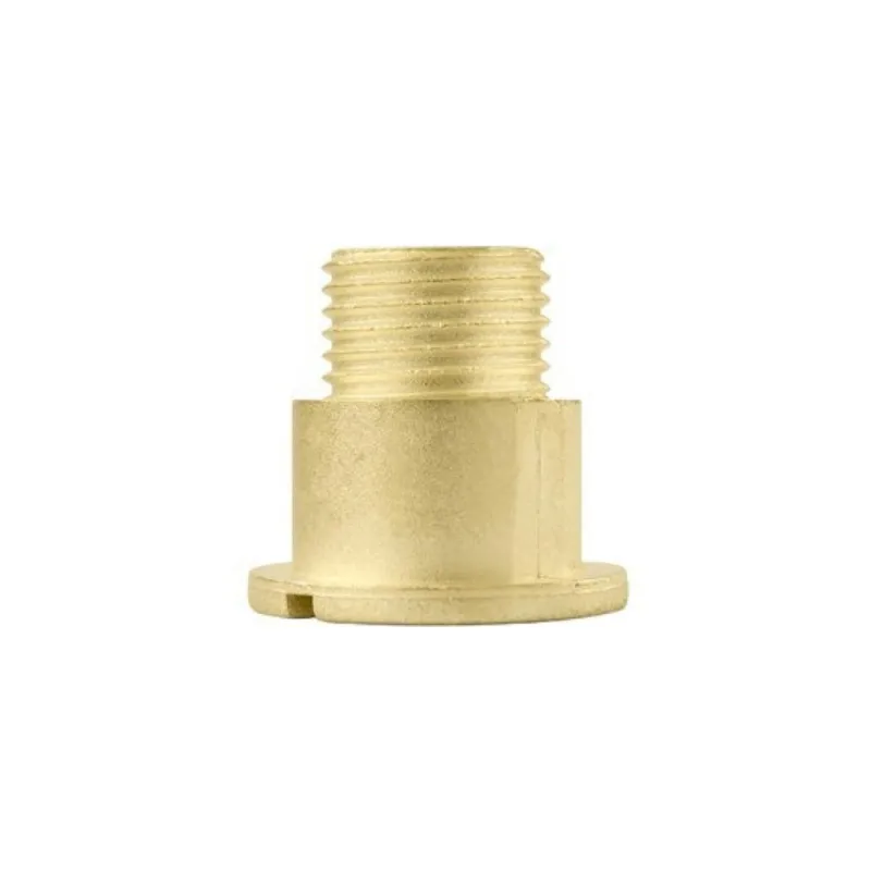 Šroub hodinového strojku 11 mm - zlatý