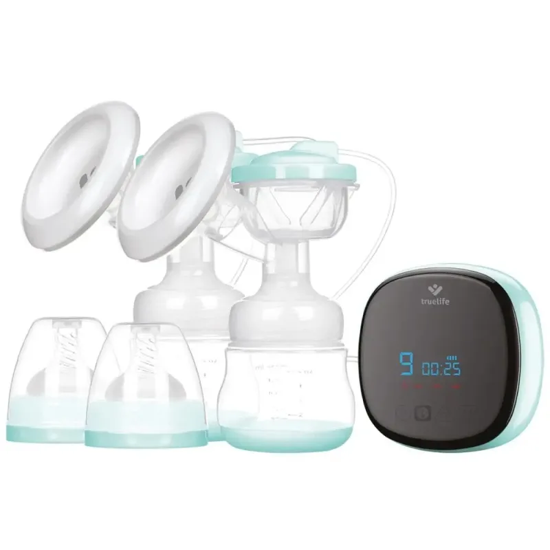 TrueLife Nutrio BP Electric Double - elektrická odsávačka TLNBPELD