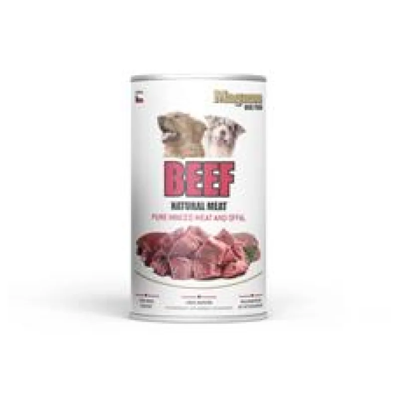 MAGNUM Natural BEEF Meat dog 1200 g