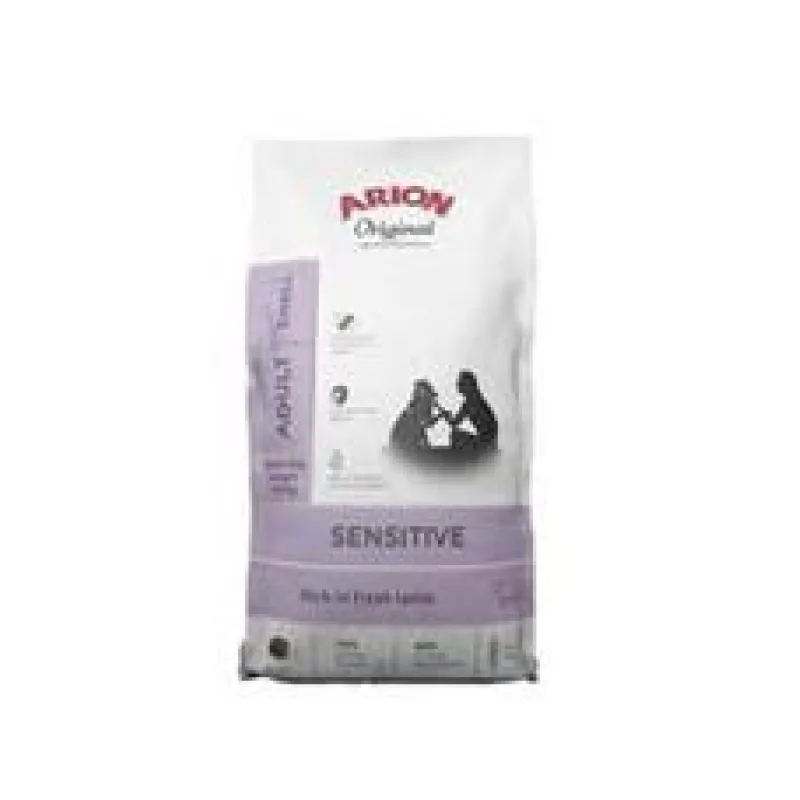 ARION ORIGINAL SENSITIVE SMALL 2 KG