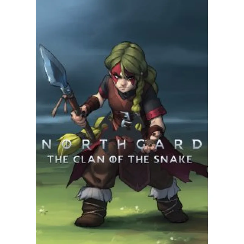 ESD Northgard Sváfnir, Clan of the Snake ESD_5352