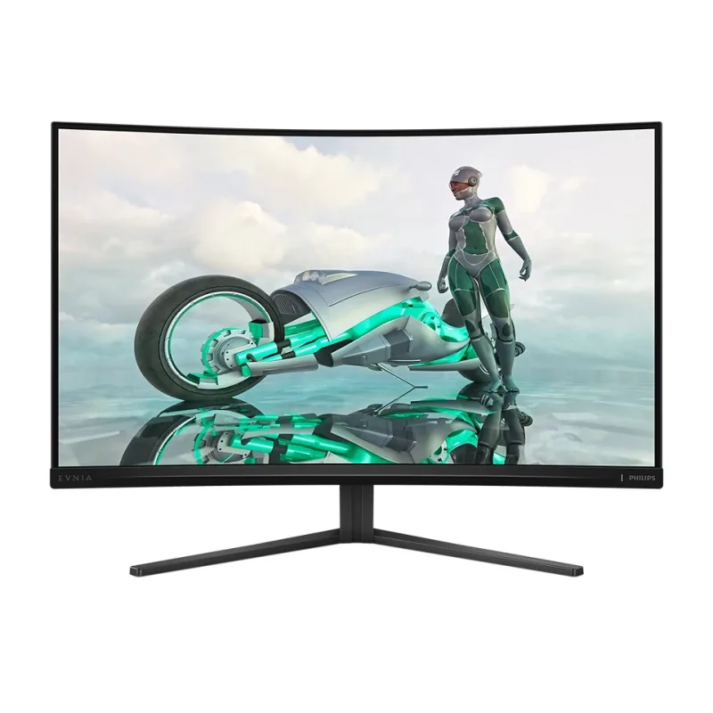 Philips Evnia/ 32M2C3500L/ 00/ 31, 5"/ VA/ QHD/ 180Hz/ 1ms/ Gray/ 3R…