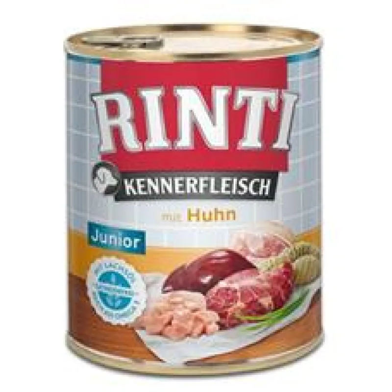 RINTI Junior Kuře 800 g