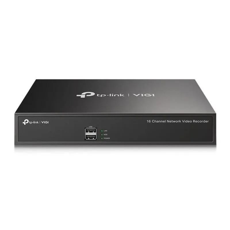 16 Channel Network Video Recorder SPEC: H.265+/H.265/H.264+/H.264, Up to…