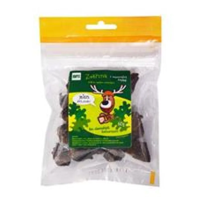 Pochoutka sušená MAPES Zvěřina jelen 60 g