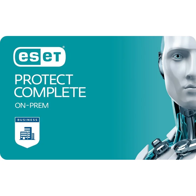 ESET PROTECT Complete On-Prem pre 5 - 10 zariadení, predĺženie na 1 rok…