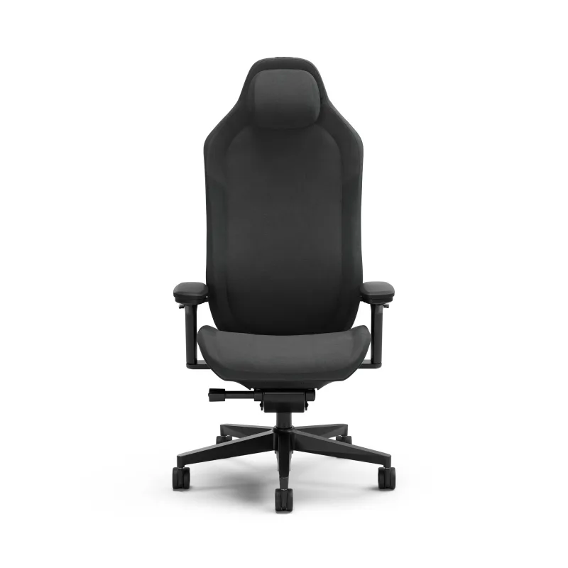 Fractal Design stolička Refine Fabric Dark FD-CH-RE1F-01