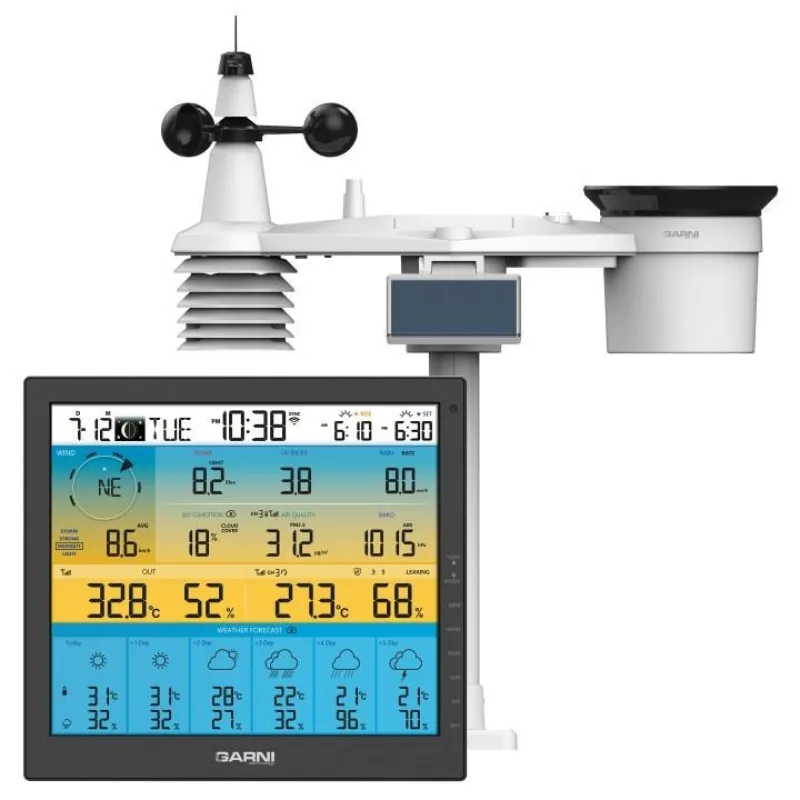GARNI 1085 Arcus - meteorologická stanice s 6denní předpovědí GARNI 1085…