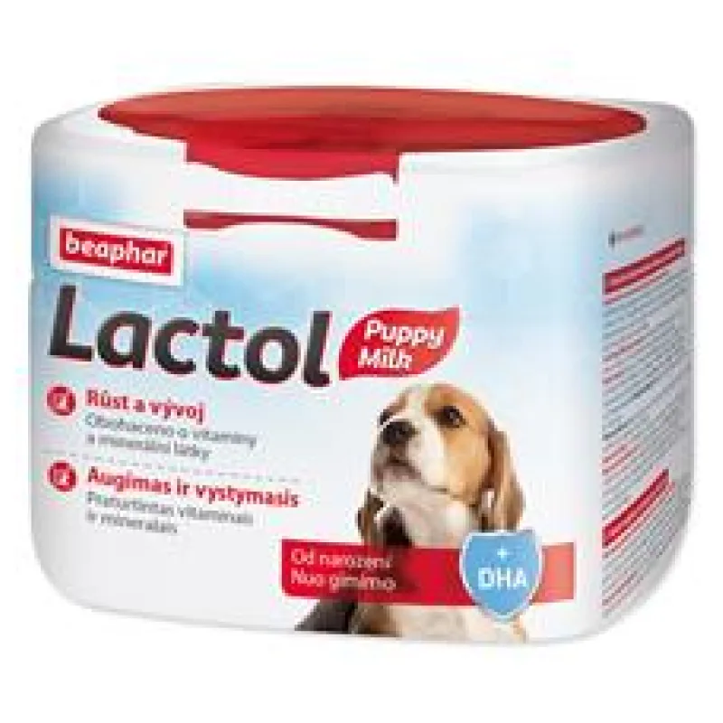 Mléko sušené BEAPHAR Lactol Puppy Milk 2 kg