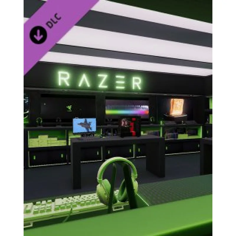 ESD PC Building Simulator Razer Workshop ESD_7445