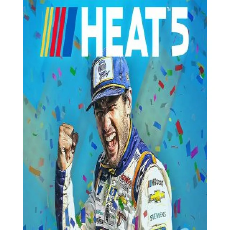 ESD NASCAR Heat 5 ESD_7444