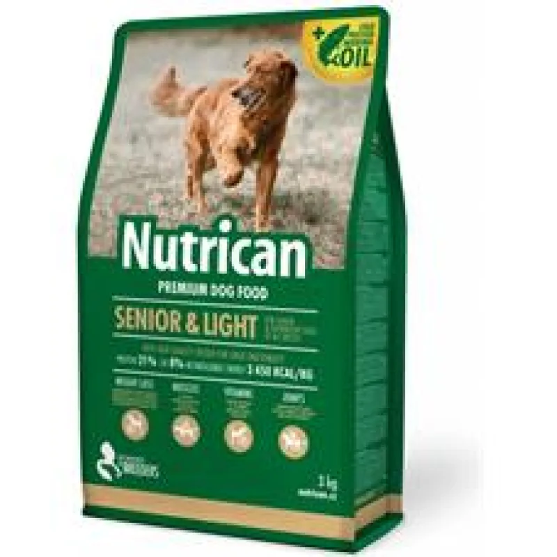 NutriCan Senior Light 3 kg