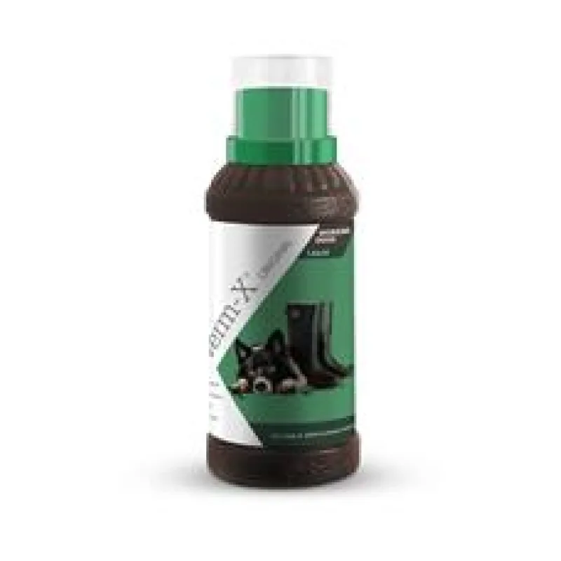 Verm-X Přírodní tekutina proti střevním parazitům pro psy 500ml