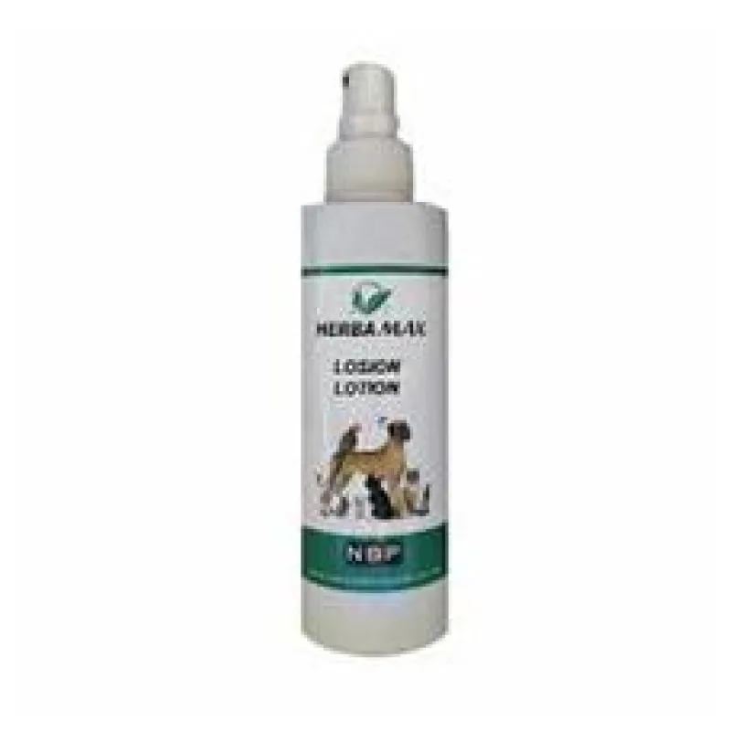 Herba Max Lotion repelentní sprej 200ml