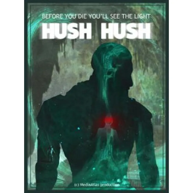 ESD Hush Hush Unlimited Survival Horror ESD_5337