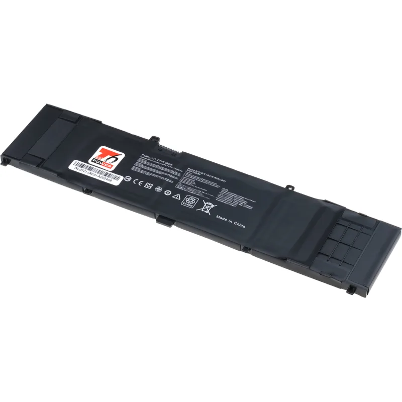 Batéria T6 Power pre Asus UX310U, UX410U, 4240mAh, 48Wh, 3cell, Li-pol…
