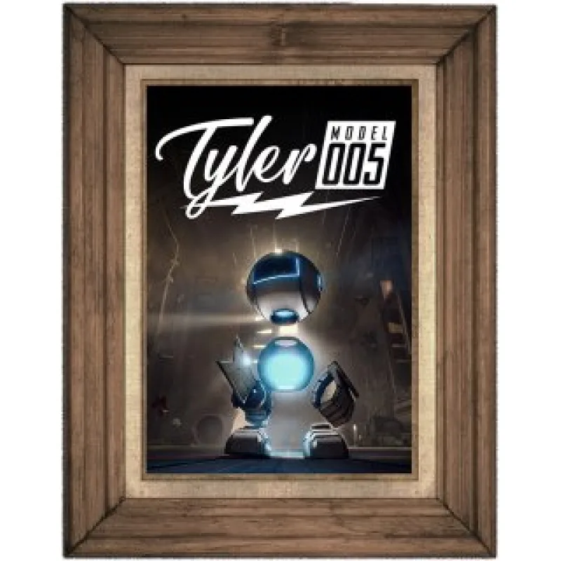 ESD Tyler Model 005 ESD_5809