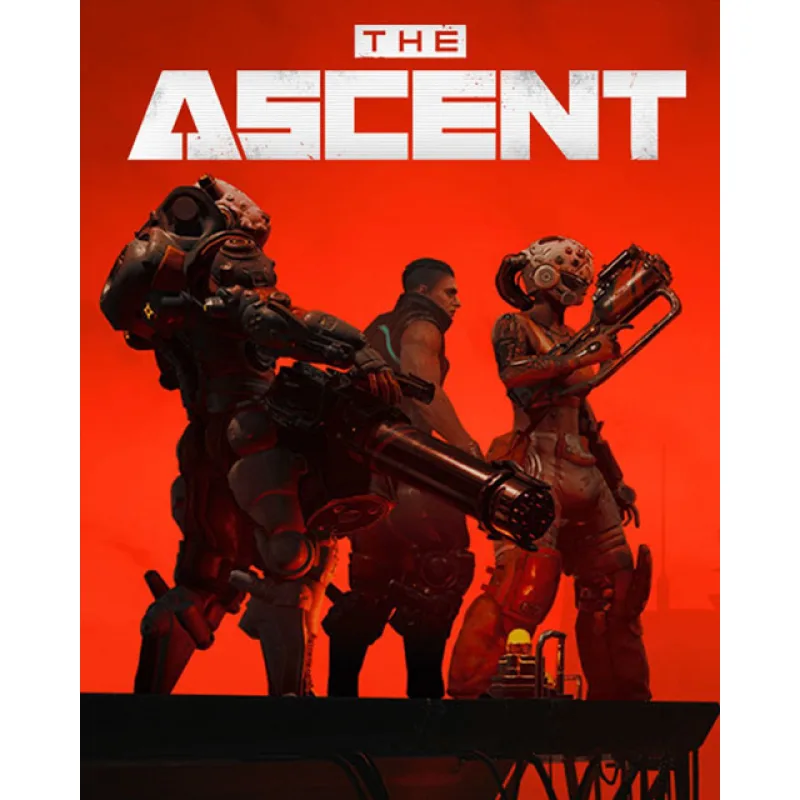 ESD The Ascent ESD_8052