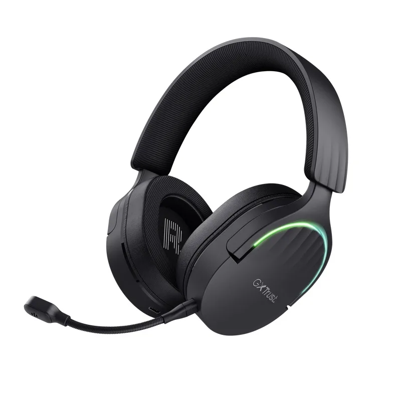 Trust Gaming GXT 491 Fayzo/ 7.1/ Jack/ Drôt/ BT-USB/ Bezdrôt/ Čierna 24901