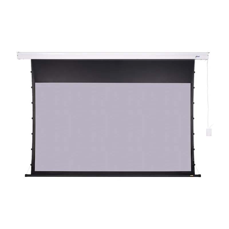 Plátno AVELI PREMIUM, pevný rám, metal, 221x124 (16:9) 100" XRT-00283