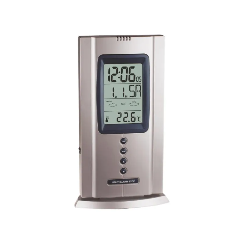 MPM Praktická meteostanice řízená rádiem MPM C02.2767 C02.2767.7030