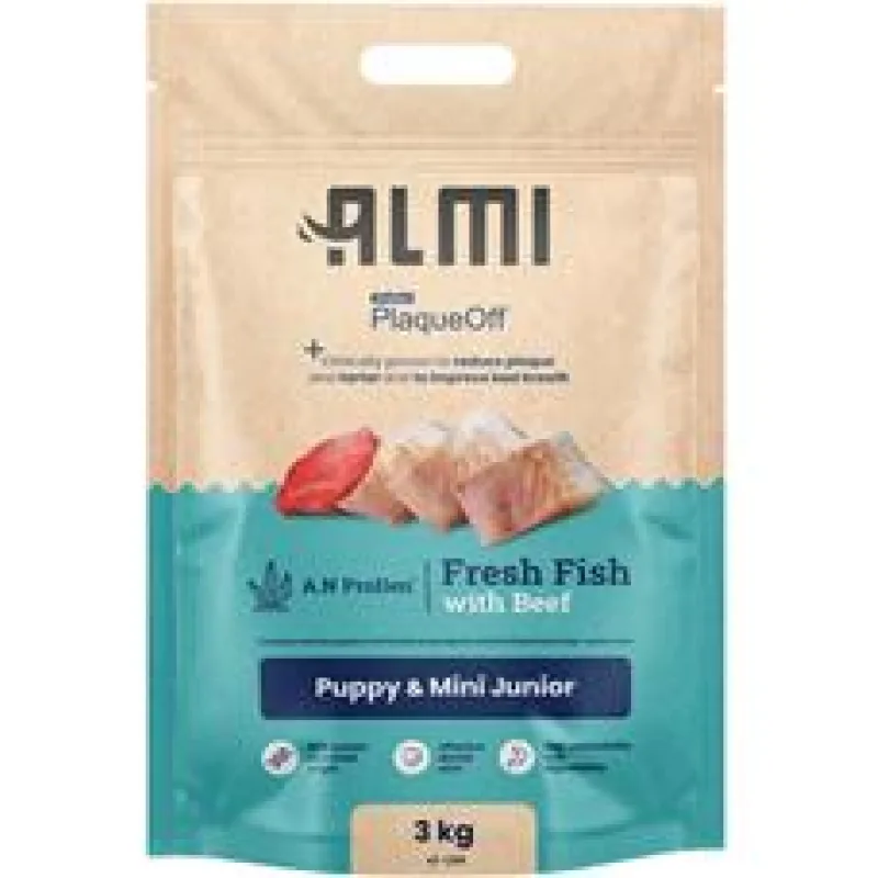 ALMI Puppy & Mini Junior 3kg