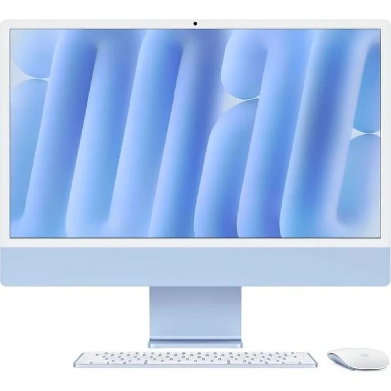 Apple iMac 24"" 4.5K display M4 chip 10-core CPU and 10-core…