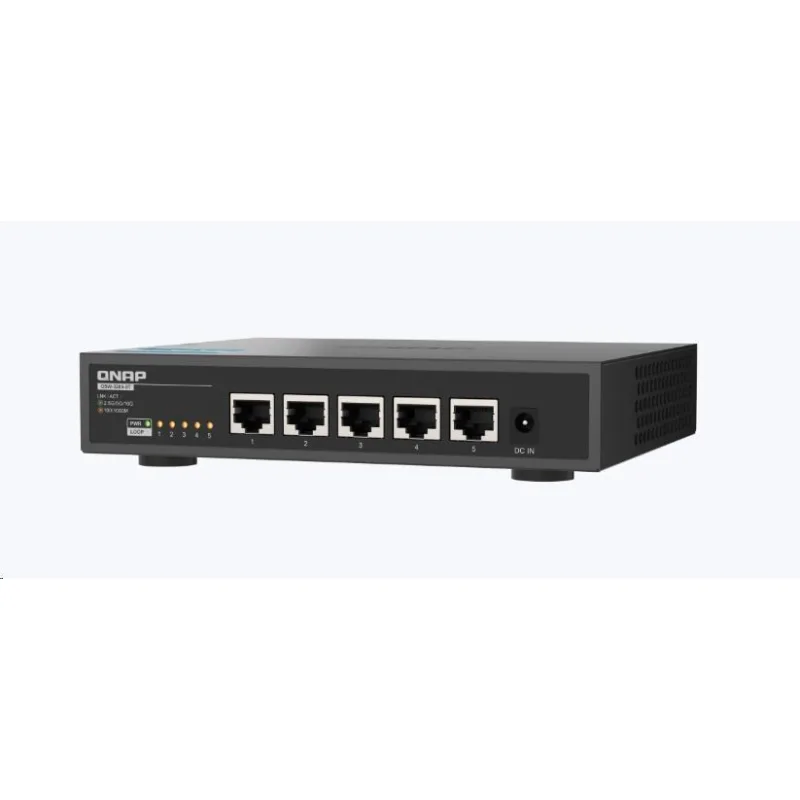 QNAP switch QSW-3205-5T…