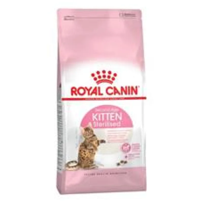 ROYAL CANIN Kitten Sterilised 2 kg