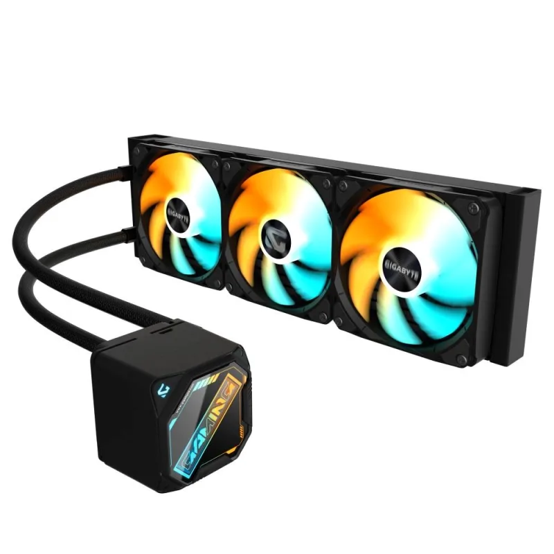 GIGABYTE CPU vodný chladič GAMING 360 GP-GIGABYTE GME 360