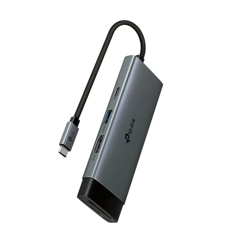 TP-Link UH7021C USB Type-C 7-Port Hub UH7021C
