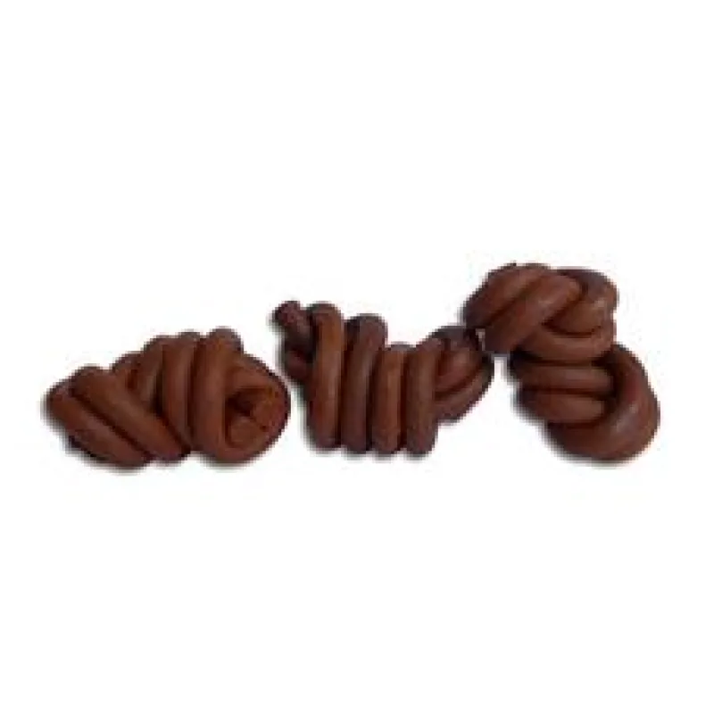 Magnum jerky uzlík (25ks) BROWN/WHITE