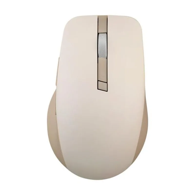 ASUS MOUSE SmartO MD200 SilentPlus béžová- optická bezdrôtová myš;;BT+2…