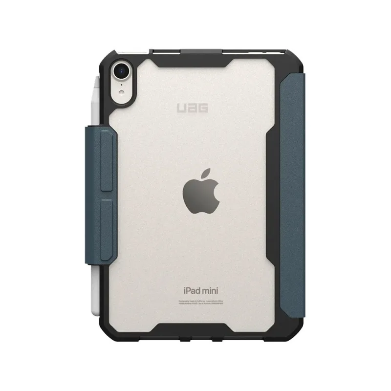 UAG puzdro Essential Armor pre iPad mini 8.3" 2021/2024 - Cloud Blue…