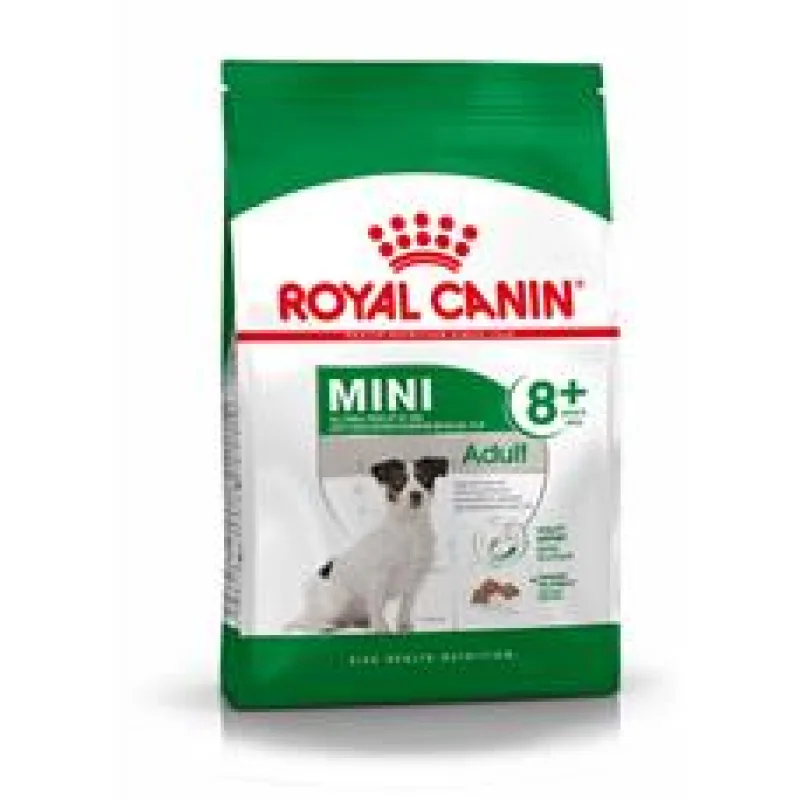ROYAL CANIN Mini Adult +8 8 kg