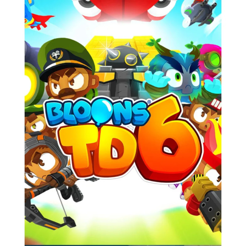ESD Bloons TD 6 ESD_8674