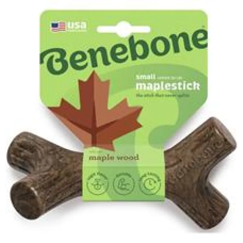 Benebone Maplestick javor vel. L