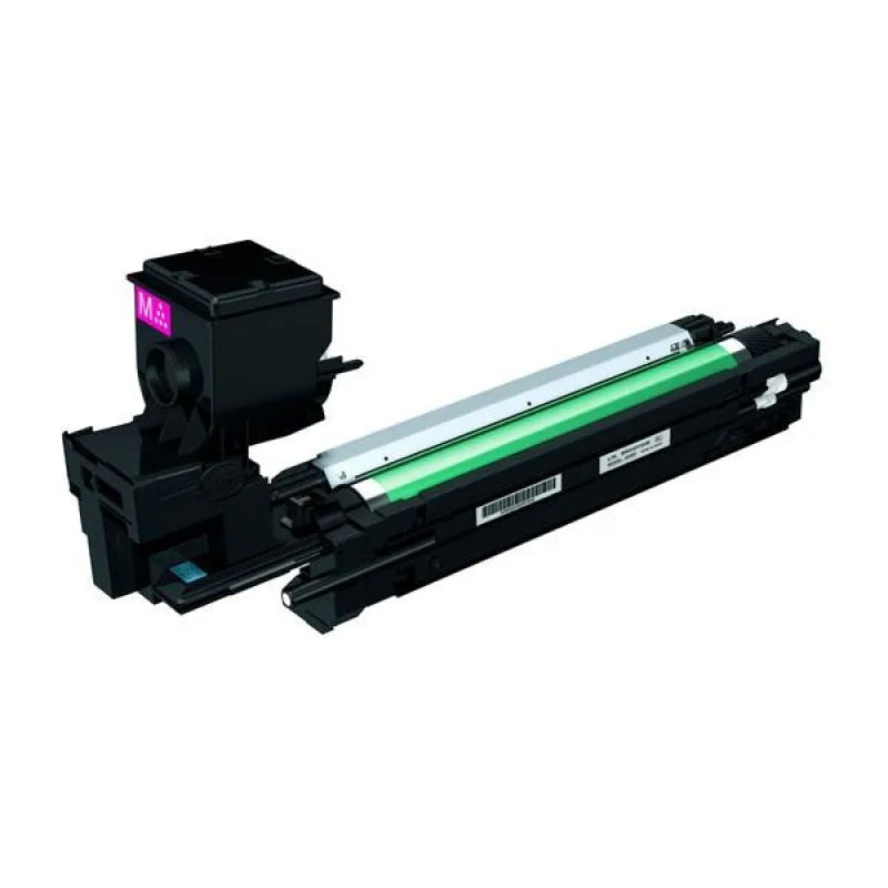 BAZAR - Minolta Toner TNP-20M, purpurový do MC3730 (5k) - Poškozený obal…