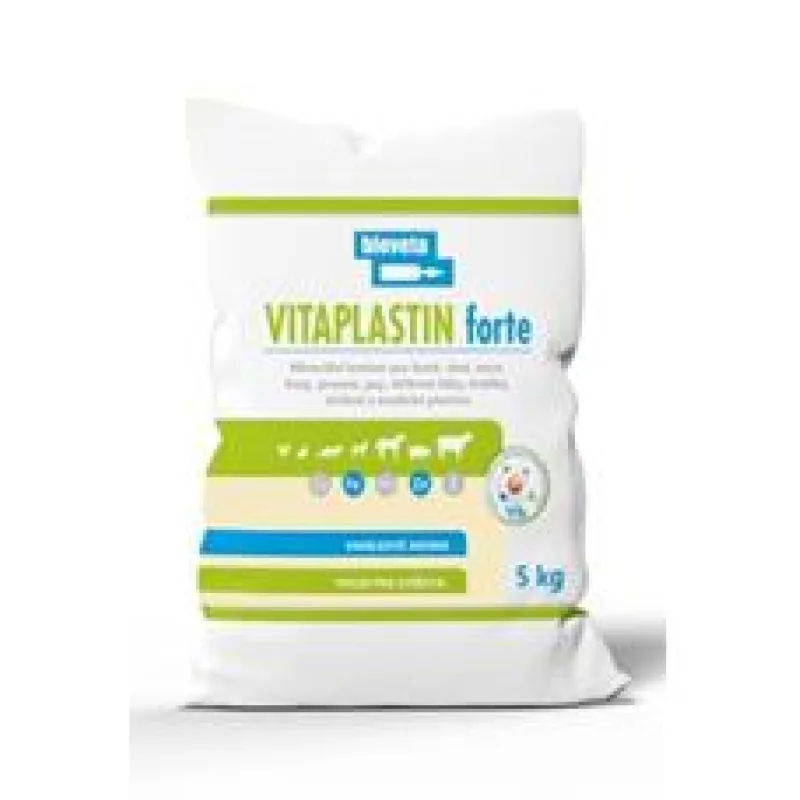 Vitaplastin forte plv 1kg