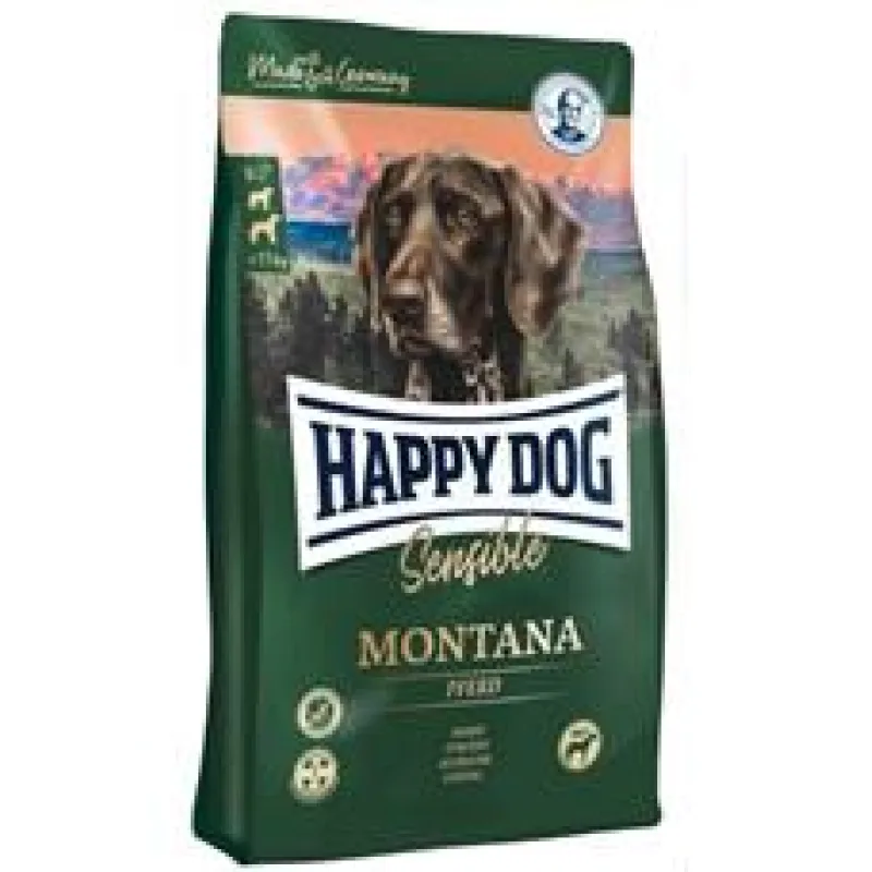 Happy Dog Supreme Sensible Montana 1 kg