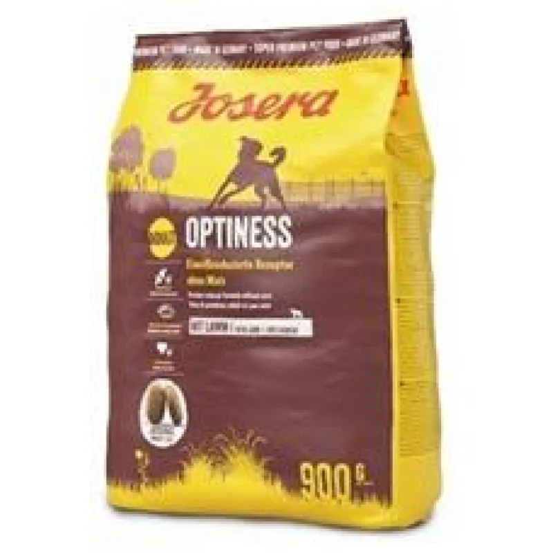Josera Dog Super premium Optiness 900 g