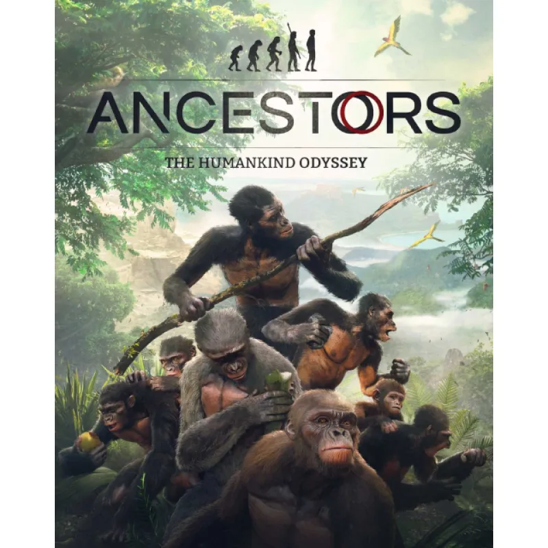 ESD Ancestors The Humankind Odyssey ESD_10151